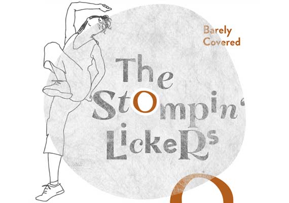 The Stompin' Lickers - Barely Covered